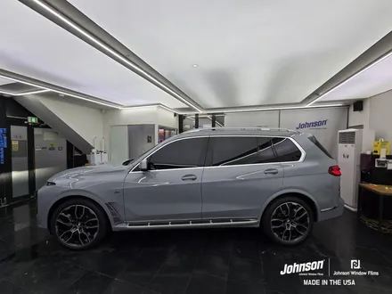 2025 BMW X7 존슨썬팅 프리미엄 PPF 케어 패키지 / 영등포구 당산동