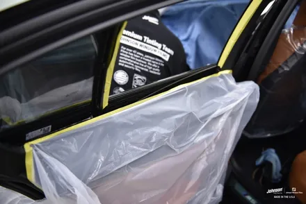 BMW M5 | PREMIUM JOHNSON TINTING SERVICE / 영등포구 당산동