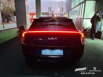 EV6썬팅 GT-Line 요트블루, 존슨썬팅라면 콜~ / 영등포구 당산동