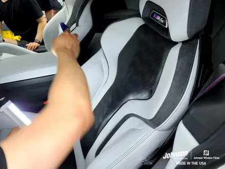 BMW M4 가죽코팅 + 휠코팅 전문가가 인정한 곳?! / 영등포구 당산동