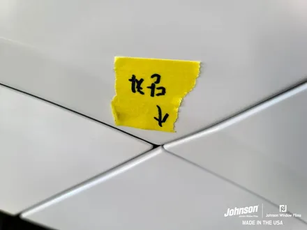 2023 연식변경 팰리세이드썬팅 신차패키지는 존슨썬팅이죠. / 영등포구 당산동