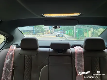 2023 BMW 530e 플러그인 하이브리드, 존슨썬팅 반사썬팅. / 영등포구 당산동