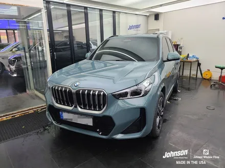 2024 BMW X1 썬팅, 신차패키지는 존슨XR썬팅으로 해야죠. / 영등포구 당산동