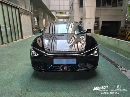 2025 기아 EV6 GT 신차에 어울리는 존슨썬팅 신차패키지. / 영등포구 당산동