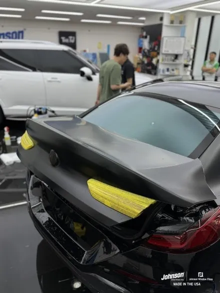 BMW PPF M850i 무광 PPF 어디서 해야 할까? / 영등포구 당산동