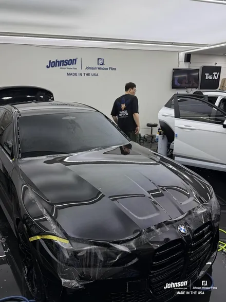 2026 BMW M3 블랙, 존슨썬팅에서 전체 PPF 시공 / 영등포구 당산동