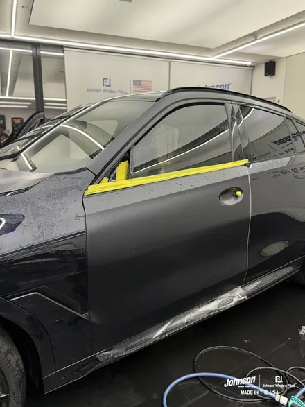 [영등포 신차 패키지] BMW X6 오닉쉴드 무광 PPF 및 존슨 R 틴팅 시공 후기(w. 무료 신차 검수) / 영등포구 당산동