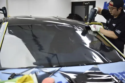 BMW M5 | PREMIUM JOHNSON TINTING SERVICE / 영등포구 당산동