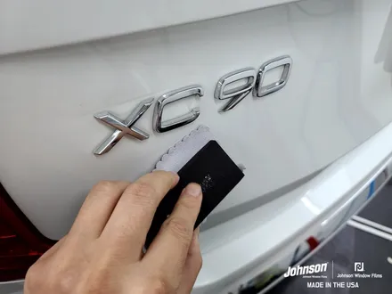 볼보XC90 썬팅, 신차패키지는 존슨썬팅이 답인 이유?! / 영등포구 당산동