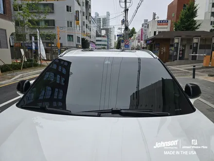 링컨 에비에이터 썬팅, 재시공으로 업그레이드 해주세요. / 영등포구 당산동