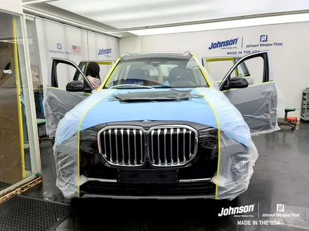2022 X7 BMW썬팅, 신차패키지로 프리미엄 20000% UP / 영등포구 당산동