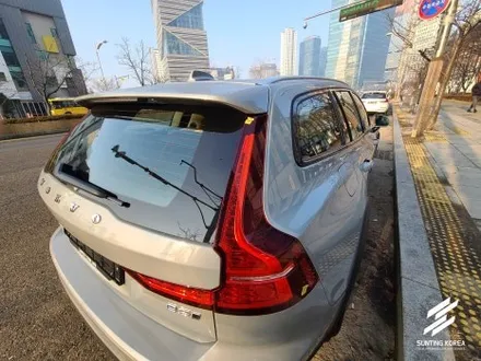 2024 볼보 V60 크로스 컨트리가 존슨썬팅을 만나면, 1부. / 영등포구 당산동