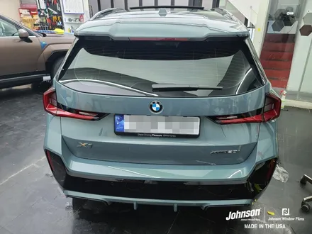 2024 BMW X1 썬팅, 신차패키지는 존슨XR썬팅으로 해야죠. / 영등포구 당산동