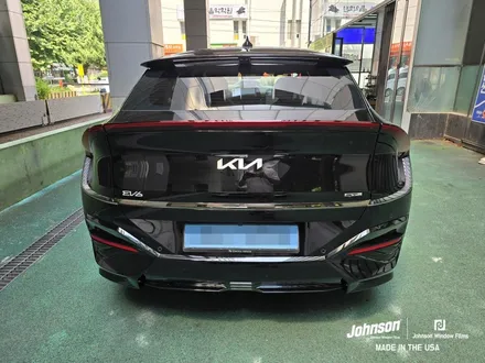 2025 기아 EV6 GT 신차에 어울리는 존슨썬팅 신차패키지. / 영등포구 당산동