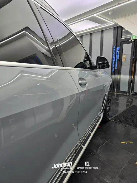 2025 BMW X7 존슨썬팅 프리미엄 PPF 케어 패키지 / 영등포구 당산동