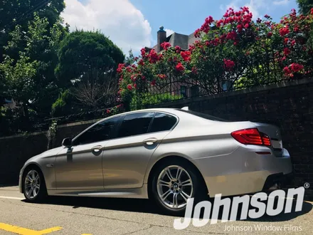 [존슨썬팅] BMW 535d 썬팅은 존슨썬팅으로 / 영등포구 당산동