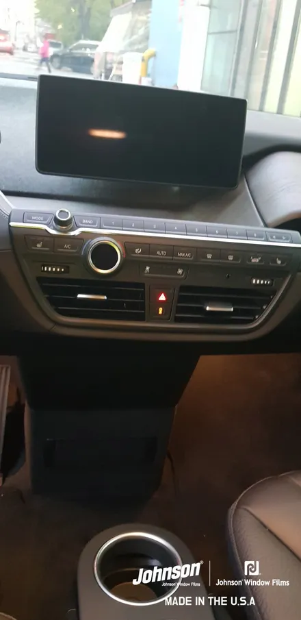 BMW i3 전기차가 친환경을 위해 선택한 아이템 / 영등포구 당산동