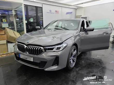 BMW틴팅, 6GT에 최적합 신차패키지하면 이겁니다.(신차검수 후) / 영등포구 당산동