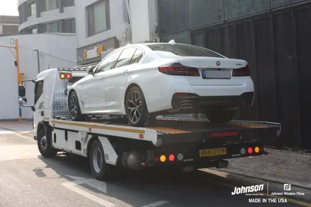 2022 New BMW530i 프리미엄하게 살려보자! (Feat.존슨썬팅) / 영등포구 당산동