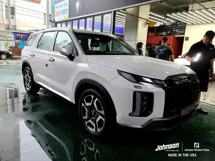 2022 페이스리프트 팰리세이드 프레스티지, 존슨썬팅 XR로 끝! / 영등포구 당산동