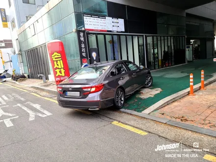 10세대 혼다 어코드, 존슨썬팅 신차패키지 이번에도 했습니다. / 영등포구 당산동