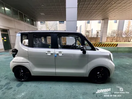 2023 더 뉴 레이 그래피티, 존슨썬팅에서 썬팅했어요! / 영등포구 당산동