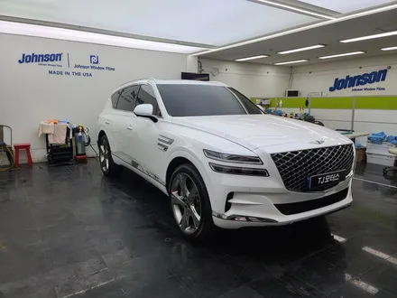 2023 GV80 순정 고스트 도어, 실수로 못했다면, TJ 모터스. / 영등포구 당산동