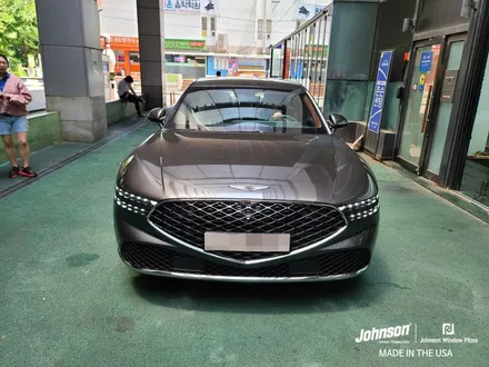 2023 제네시스 G90 차주님들이 추천하는 존슨썬팅 신차패키지! / 영등포구 당산동