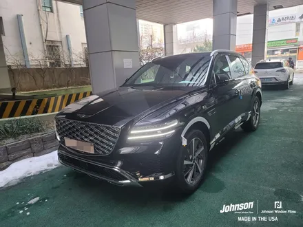 2024 제네시스 GV80 페이스리프트, 존슨썬팅 XR 신차패키지 / 영등포구 당산동