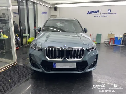 2024 BMW X1 썬팅, 신차패키지는 존슨XR썬팅으로 해야죠. / 영등포구 당산동
