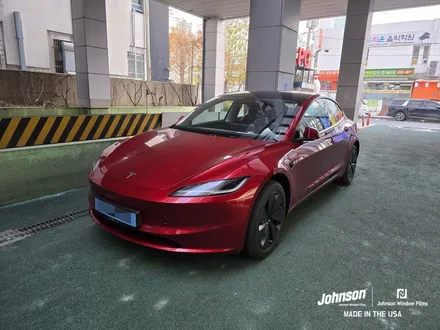 테슬라 모델3틴팅, 하이랜드썬팅 잘 모르는 분들 주목?! / 영등포구 당산동