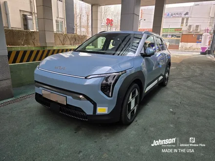 2026 EV3 프로스트 블루에 어울리는 존슨썬팅~ 이거죠?!!! / 영등포구 당산동