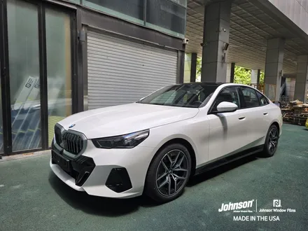 BMW 5시리즈, 존슨썬팅 + 프론트 PPF 패키지 하세요! / 영등포구 당산동