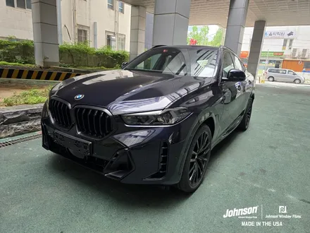 [영등포 신차 패키지] BMW X6 오닉쉴드 무광 PPF 및 존슨 R 틴팅 시공 후기(w. 무료 신차 검수) / 영등포구 당산동
