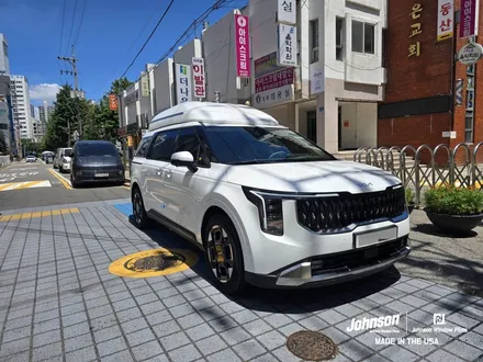 새로 나온 카니발 KA4 하이루프, 존슨썬팅 영등포에서 완성! / 영등포구 당산동
