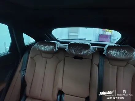 아우디 Q5 40 TDI 스포츠 팩을 존슨썬팅에서 만나다. / 영등포구 당산동