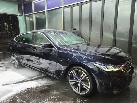 2022 BMW 6GT, BMW썬팅 신차패키지 어디서할래? (ft.존슨썬팅) / 영등포구 당산동