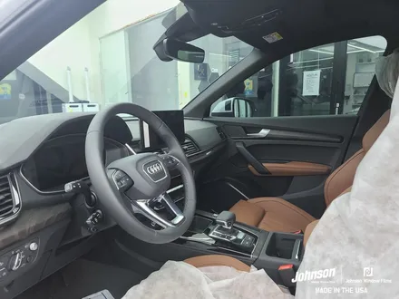 아우디 Q5 40 TDI 스포츠 팩을 존슨썬팅에서 만나다. / 영등포구 당산동