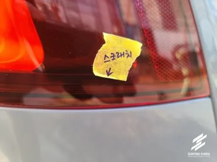 2024 볼보 V60 크로스 컨트리가 존슨썬팅을 만나면, 1부. / 영등포구 당산동