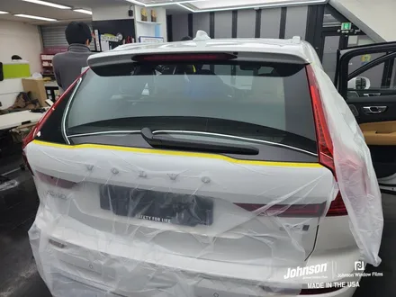 2024 볼보썬팅 XC60 B6 AWD 풀옵션, 신차는 존슨XR패키지 / 영등포구 당산동