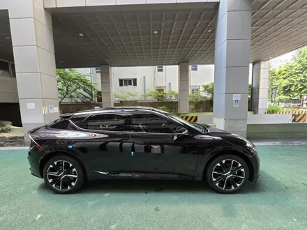 2025 기아 EV6 GT 신차에 어울리는 존슨썬팅 신차패키지. / 영등포구 당산동