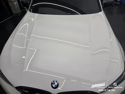 BMW 340i M SPORT 존슨썬팅에서 신차패키지 합니다. / 영등포구 당산동