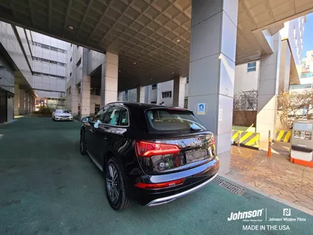 The New Audi Q5 콰트로 | 존슨썬팅에게 모든 걸 맡기다!! / 영등포구 당산동
