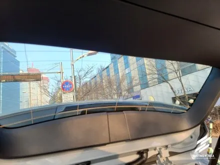 2024 볼보 V60 크로스 컨트리가 존슨썬팅을 만나면, 1부. / 영등포구 당산동