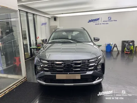 2024 투싼 하이브리드 썬팅고민, 존슨썬팅으로 끝?! / 영등포구 당산동