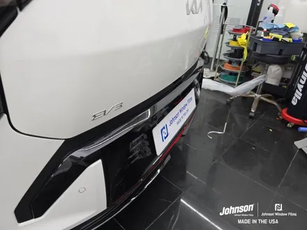 2025 기아 EV3 썬팅, 틴팅, 신차패키지든 뭐든, 존슨썬팅이죠. / 영등포구 당산동
