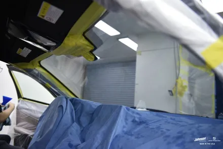 BMW M5 | PREMIUM JOHNSON TINTING SERVICE / 영등포구 당산동