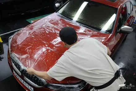 BMW 340I 가 여기만을 고수하는 이유? (feat. 존슨썬팅 패키지팀) / 영등포구 당산동