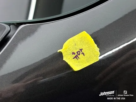 2022 벤츠썬팅, E클래스 E350 4matic, 벤츠는 여기다. 존슨썬팅 / 영등포구 당산동