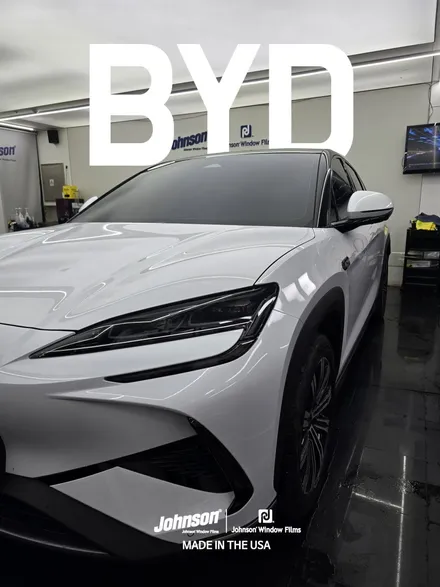 BYD 씨라이언7 존슨 PPF 디자인팩. 살펴보기 / 영등포구 당산동